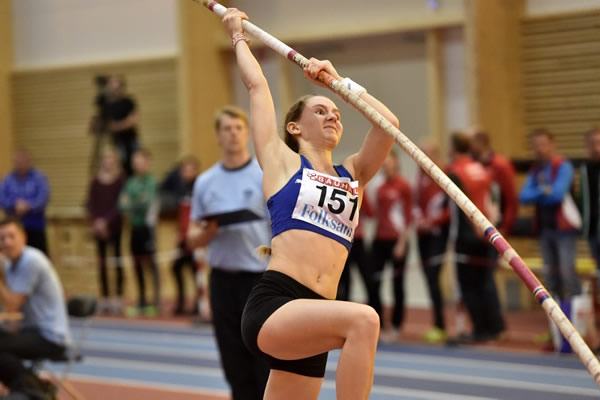 Gabriella Jönsson - IUSM-guld 2017